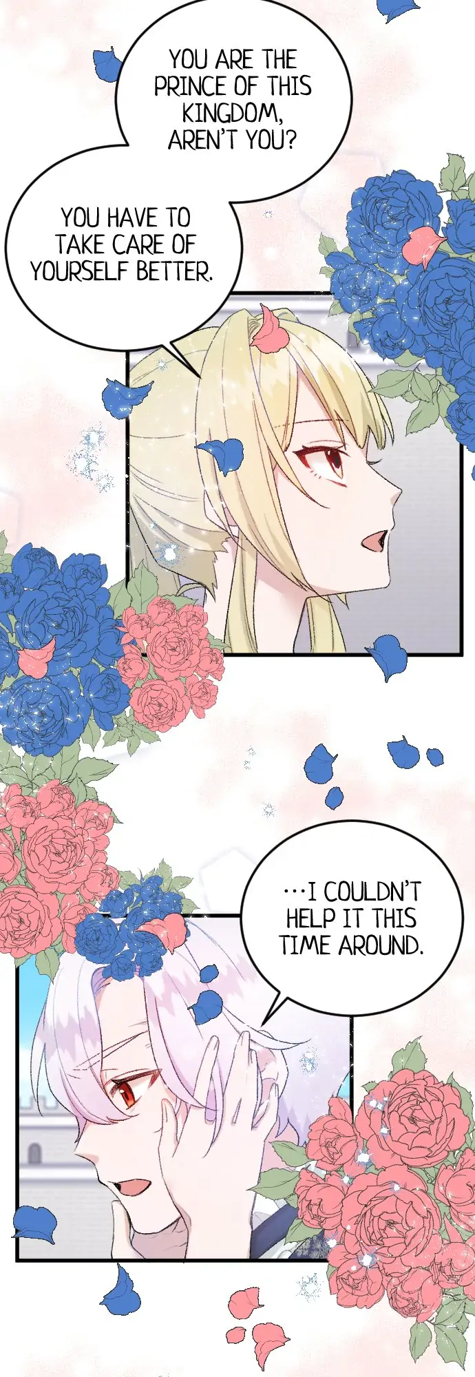 The Fate of Undesirable Saintess chapter 12 - page 11